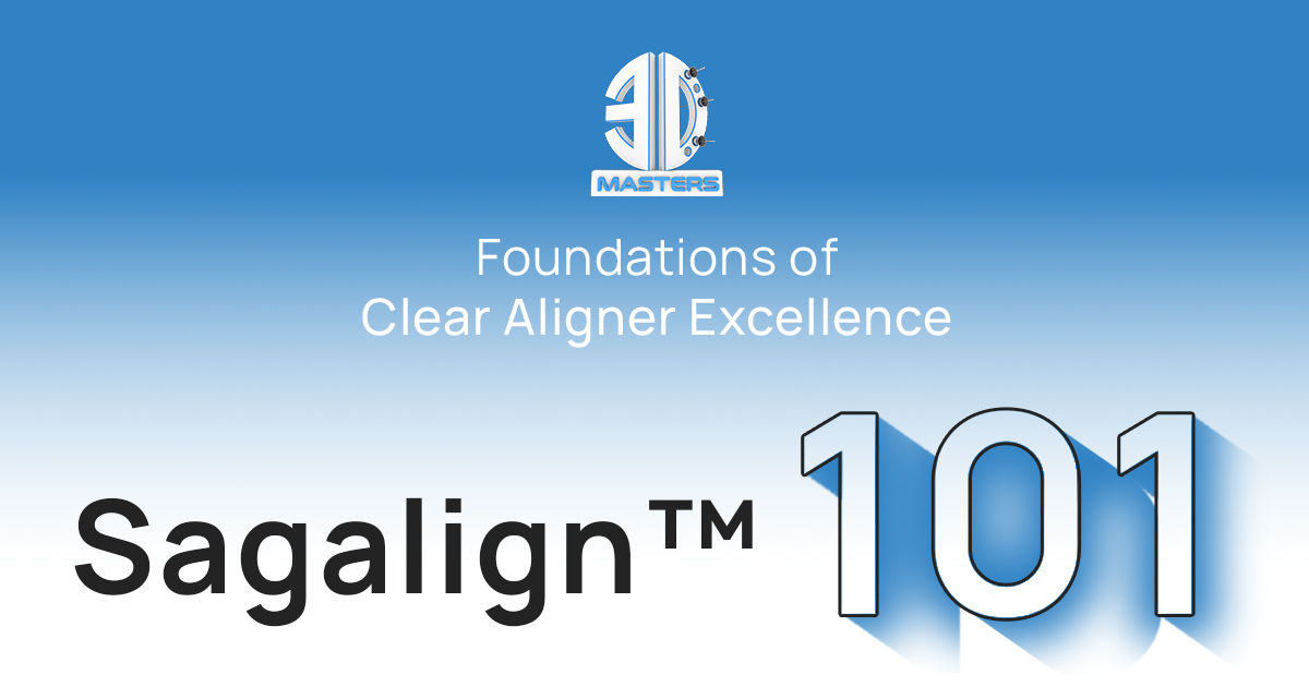 cover image for Sagalign 101