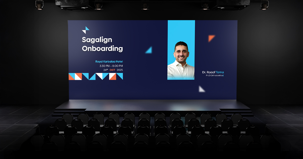 cover image for Sagalign Onboarding - Karbalaa