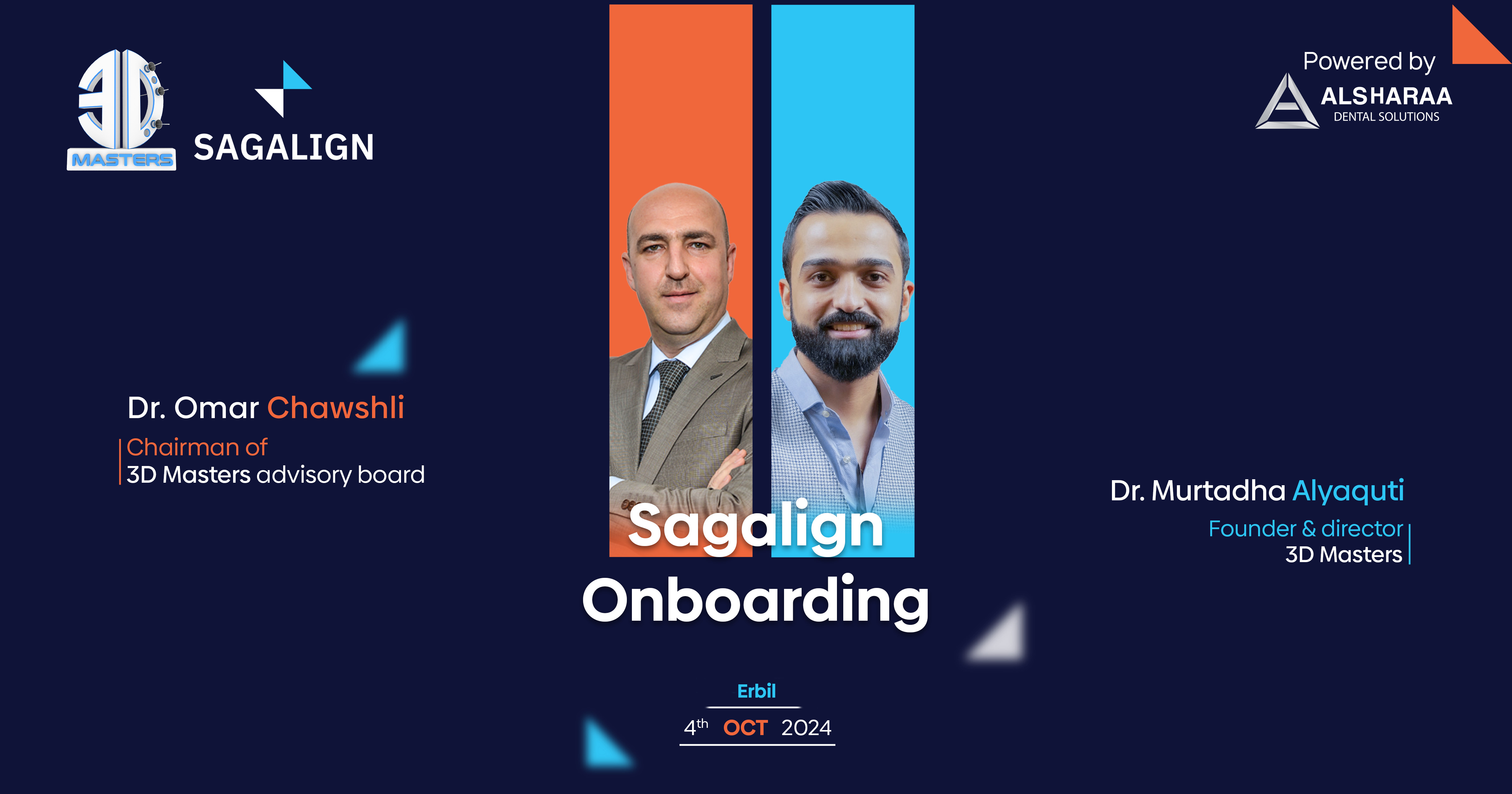 cover image for Sagalign Onboarding